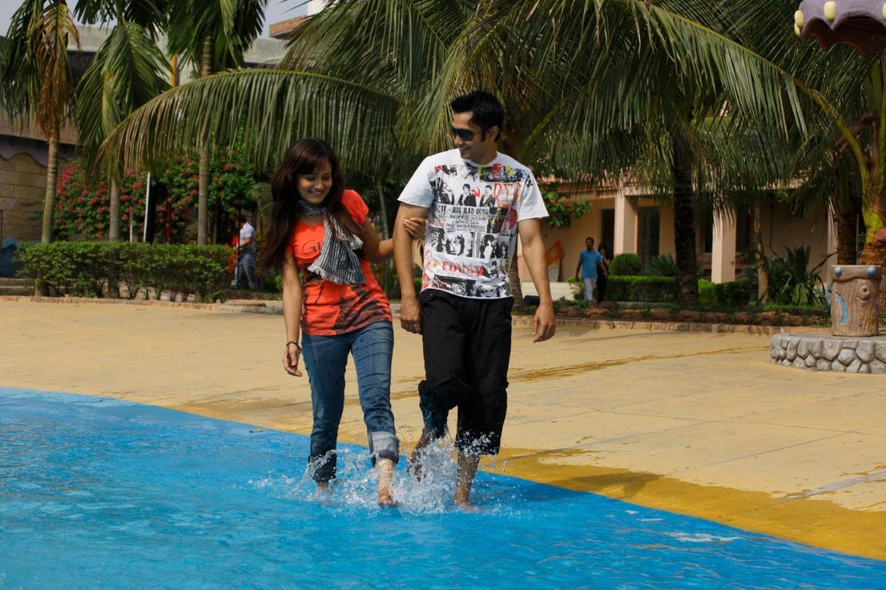 รีสอร์ต แอตแลนติส Hotel ธากา ภายนอก รูปภาพ