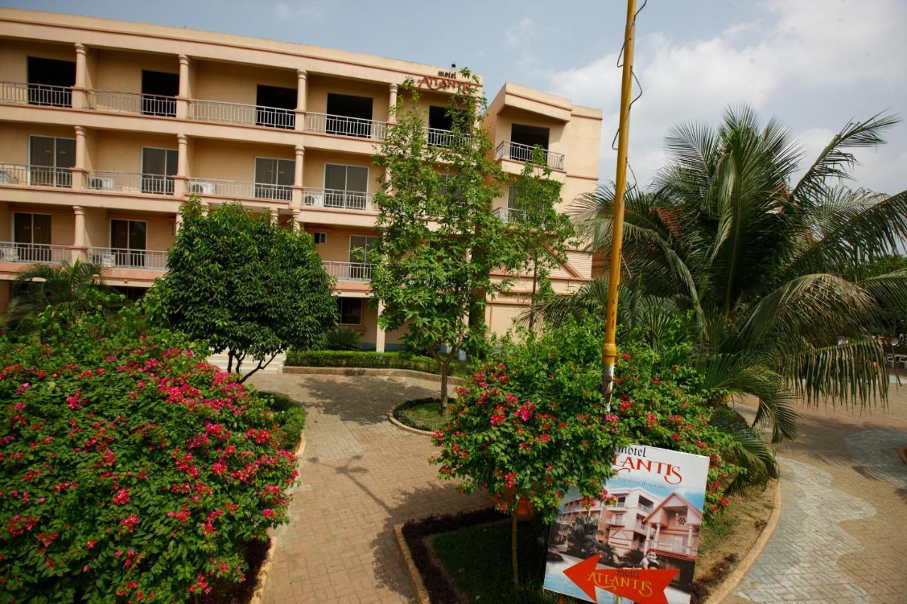รีสอร์ต แอตแลนติส Hotel ธากา ภายนอก รูปภาพ