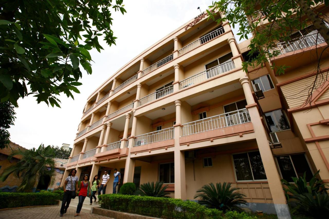 รีสอร์ต แอตแลนติส Hotel ธากา ภายนอก รูปภาพ