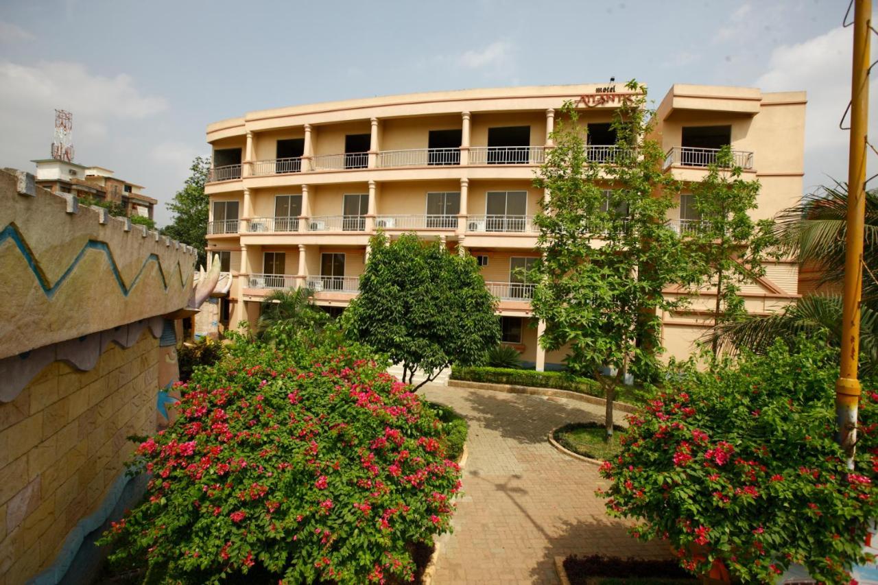 รีสอร์ต แอตแลนติส Hotel ธากา ภายนอก รูปภาพ