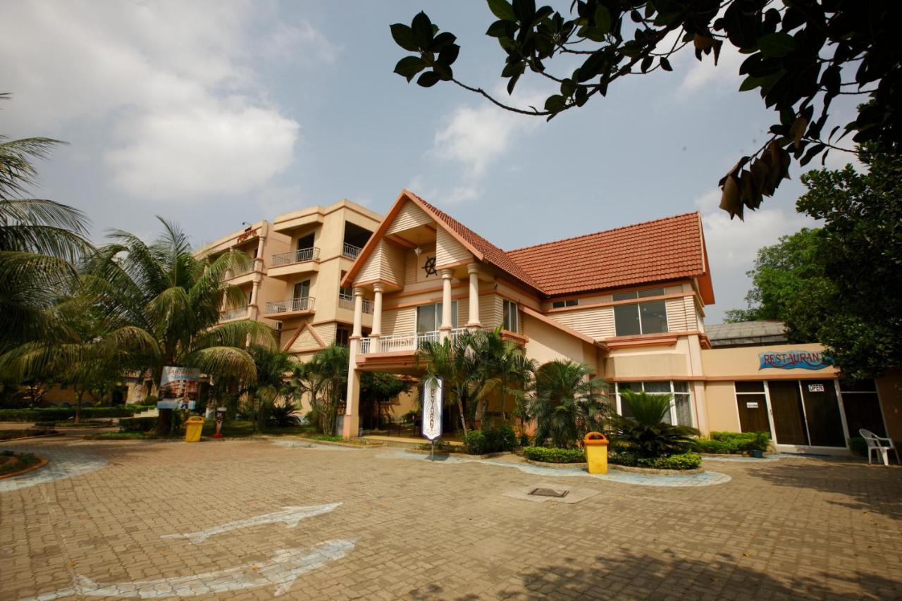 รีสอร์ต แอตแลนติส Hotel ธากา ภายนอก รูปภาพ