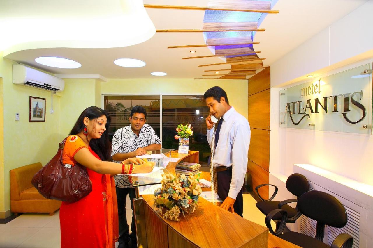 รีสอร์ต แอตแลนติส Hotel ธากา ภายนอก รูปภาพ