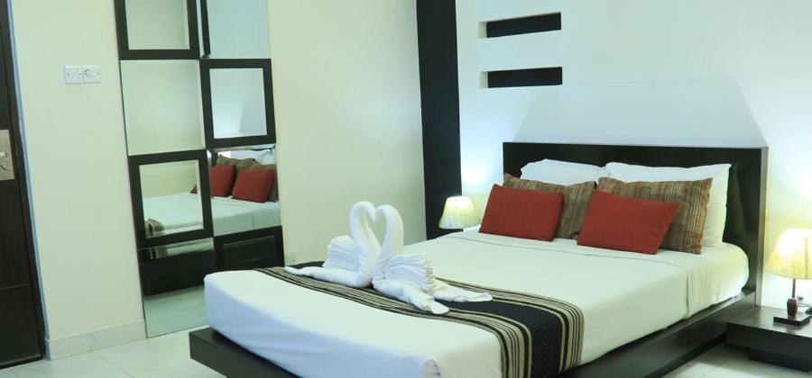 รีสอร์ต แอตแลนติส Hotel ธากา ภายนอก รูปภาพ