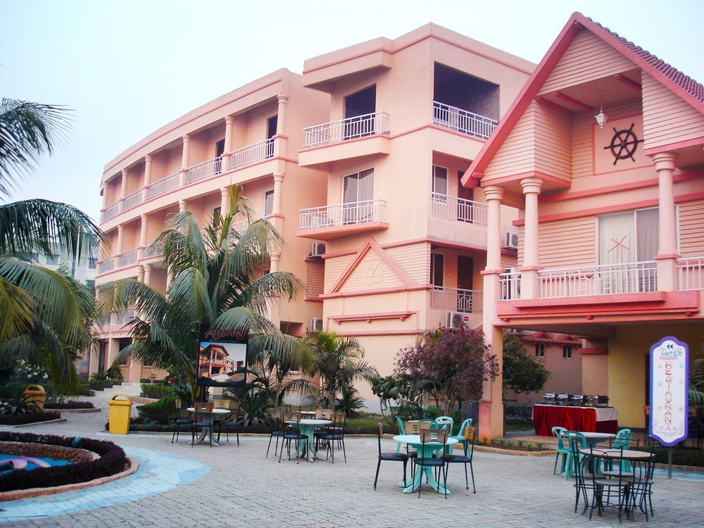 รีสอร์ต แอตแลนติส Hotel ธากา ภายนอก รูปภาพ