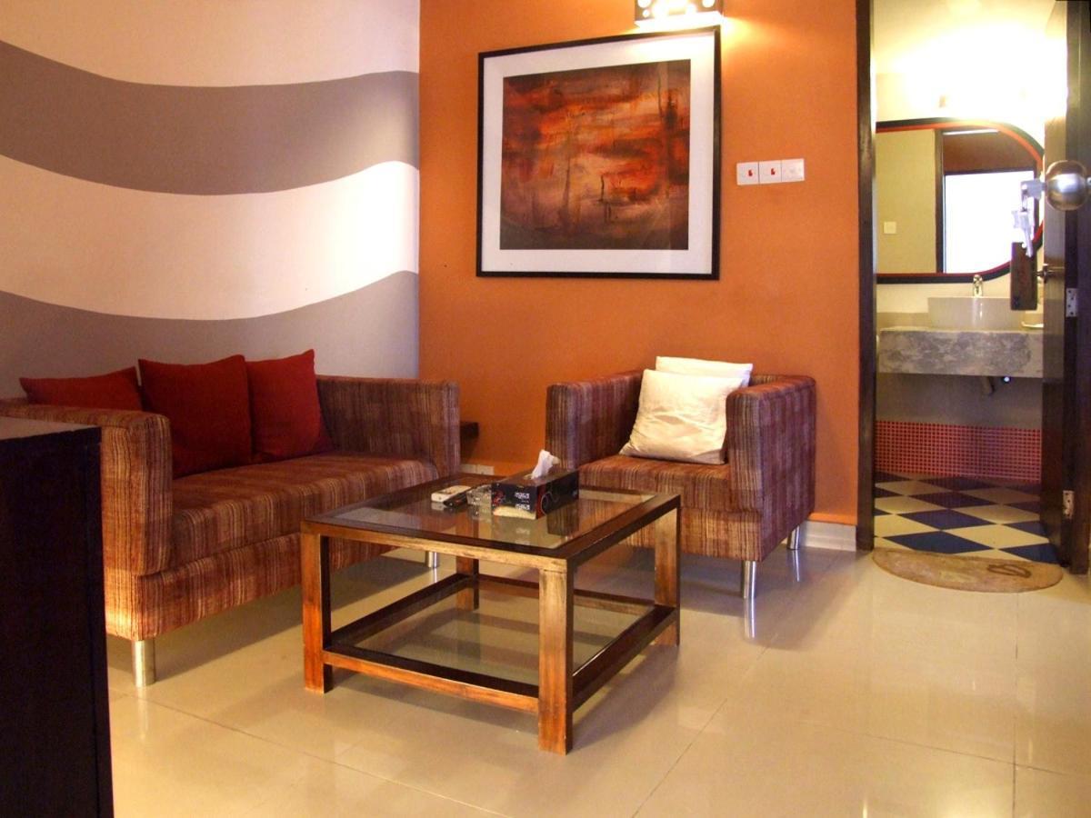 รีสอร์ต แอตแลนติส Hotel ธากา ภายนอก รูปภาพ