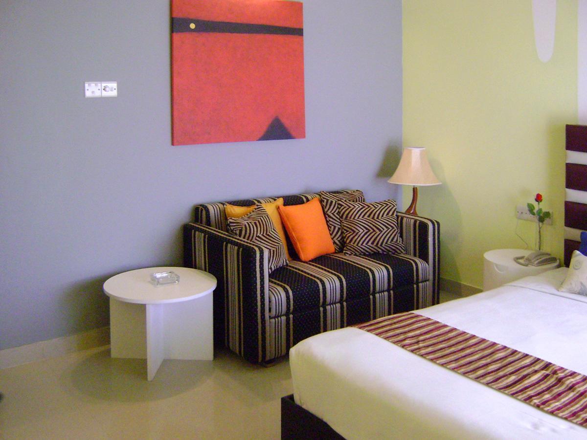 รีสอร์ต แอตแลนติส Hotel ธากา ภายนอก รูปภาพ