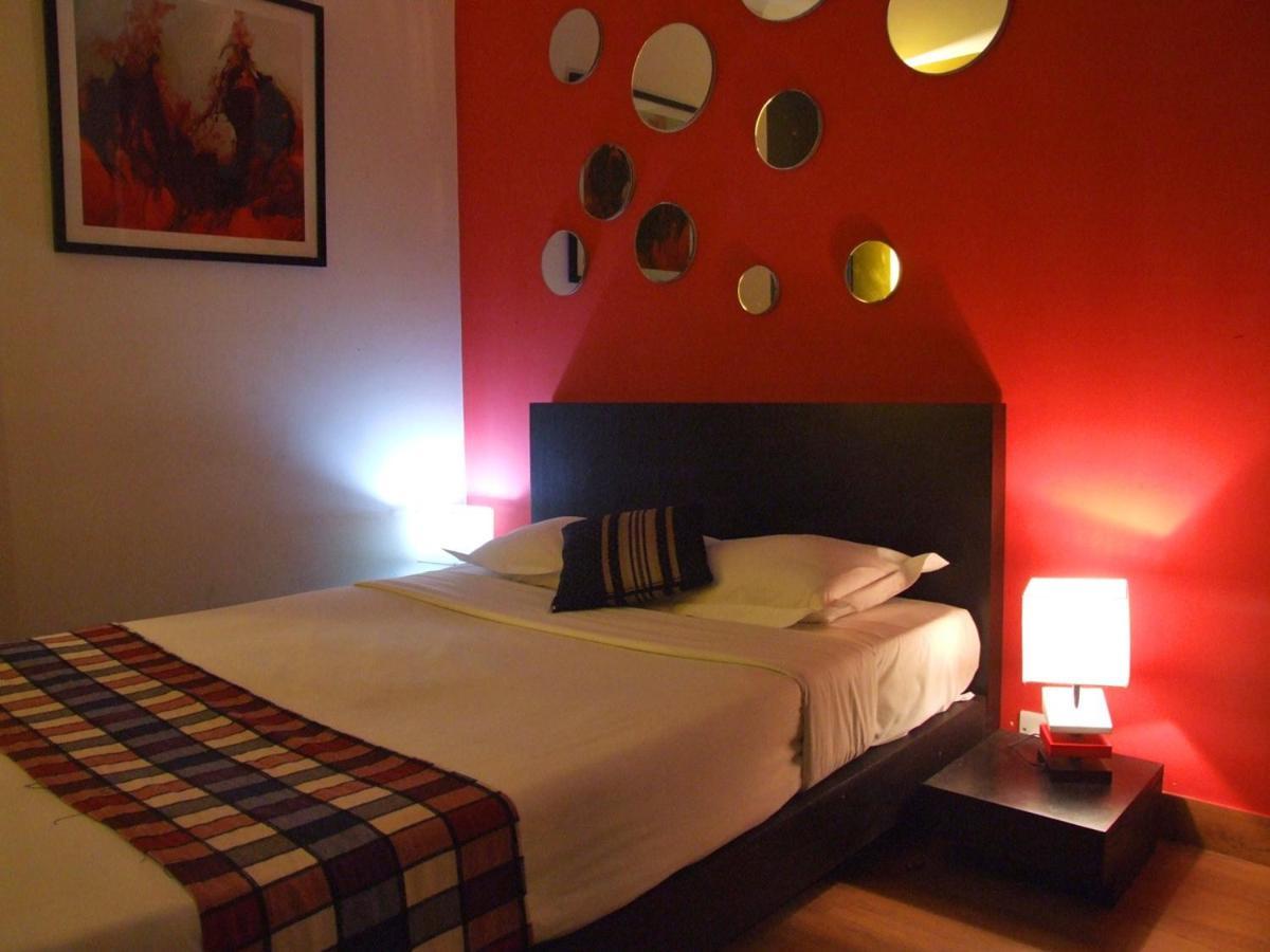 รีสอร์ต แอตแลนติส Hotel ธากา ภายนอก รูปภาพ