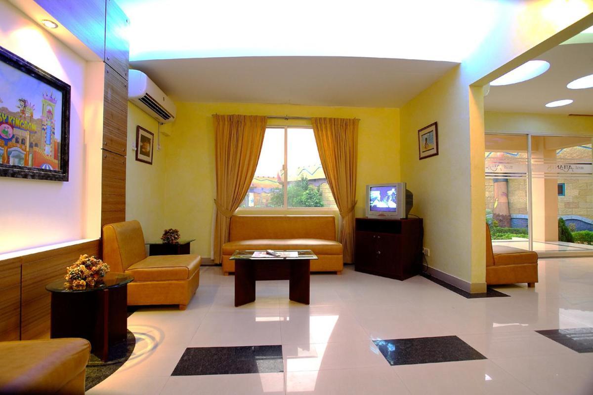 รีสอร์ต แอตแลนติส Hotel ธากา ภายนอก รูปภาพ