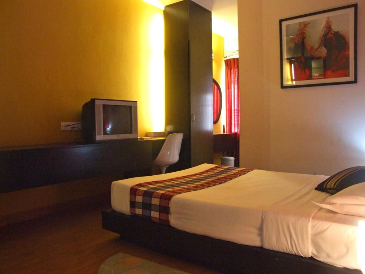 รีสอร์ต แอตแลนติส Hotel ธากา ภายนอก รูปภาพ