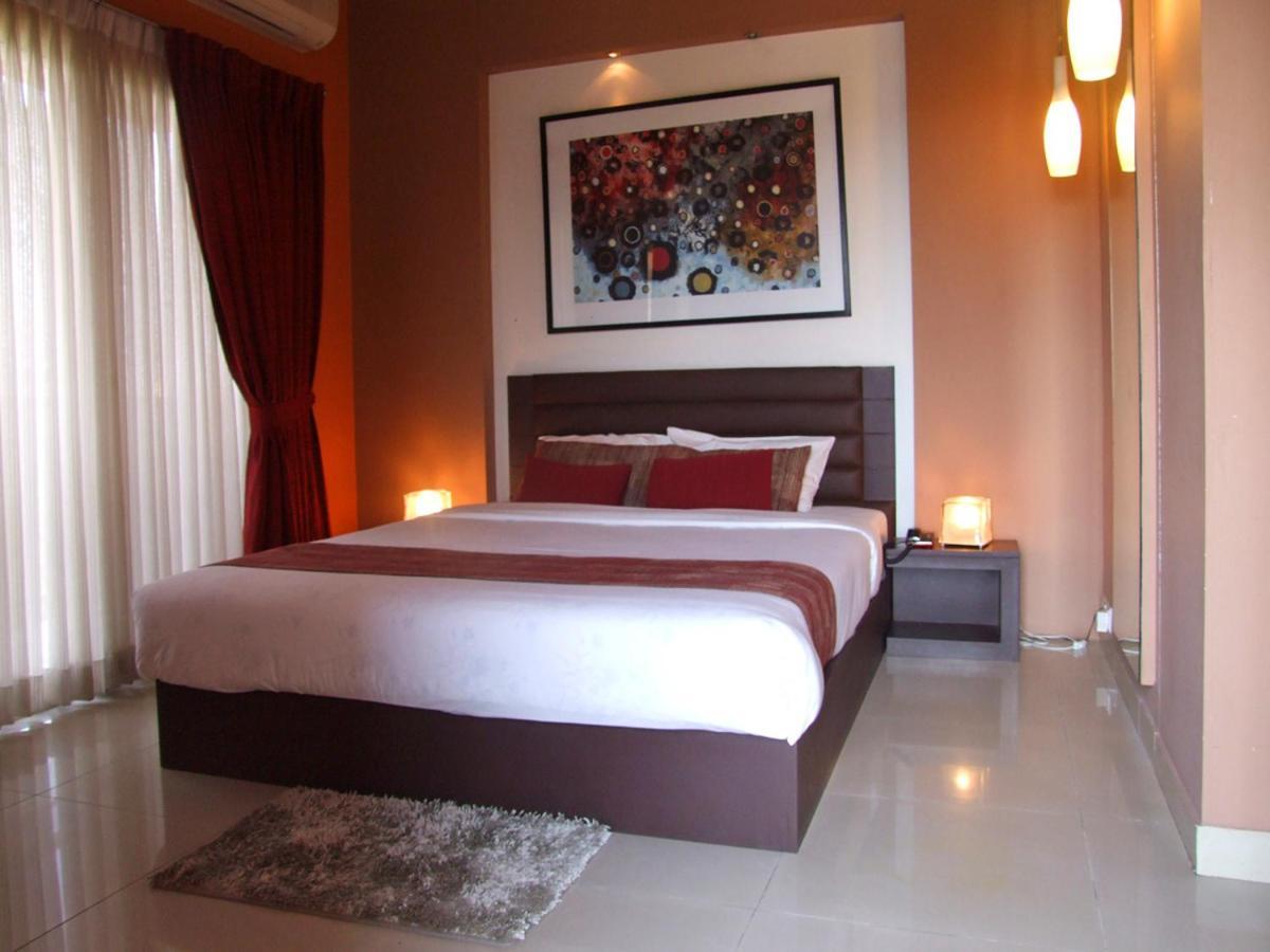 รีสอร์ต แอตแลนติส Hotel ธากา ภายนอก รูปภาพ