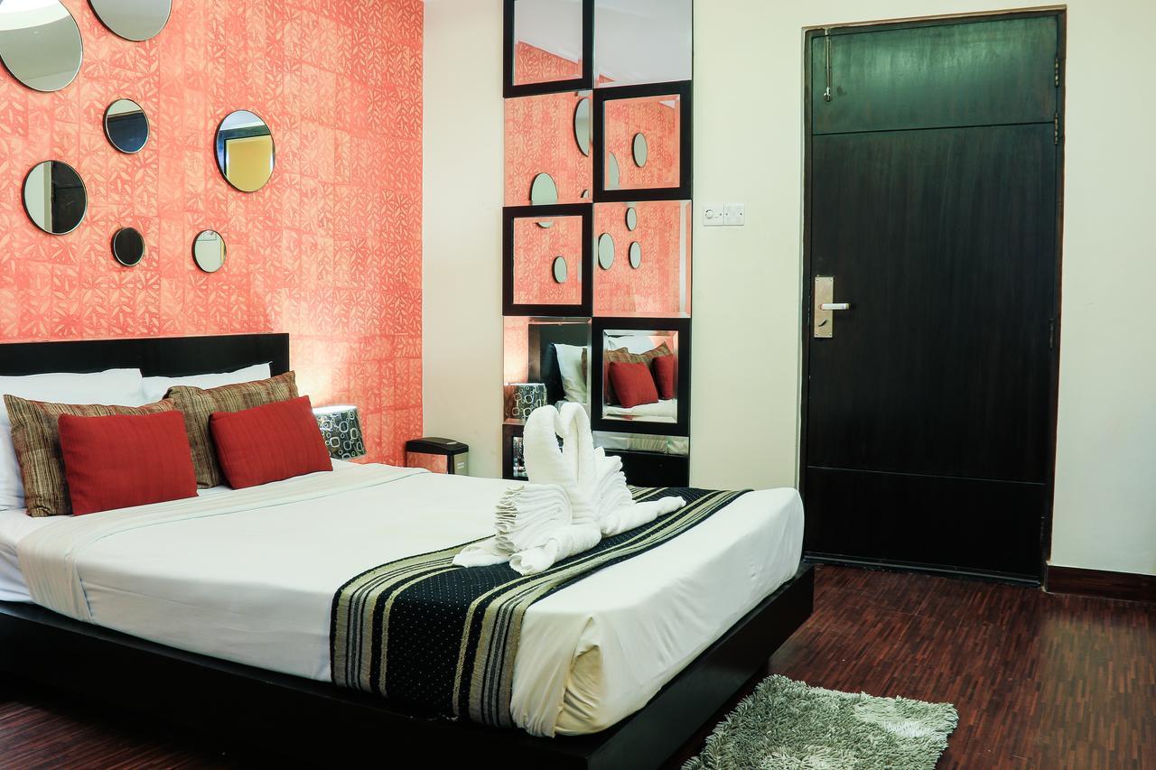 รีสอร์ต แอตแลนติส Hotel ธากา ภายนอก รูปภาพ